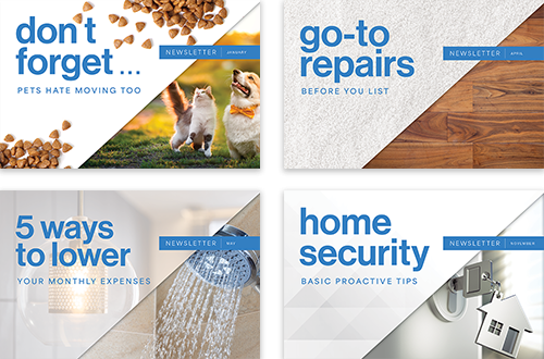 Automated Newsletters